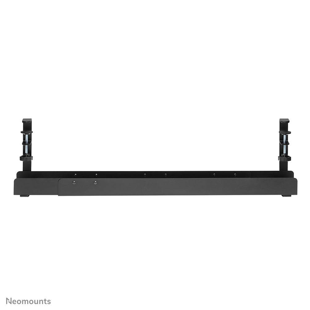 Neomounts ADS07-120BL Vassoio portacavi - montaggio a morsetto - universale